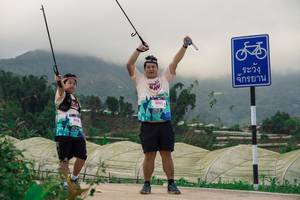 BIB: 8043
                            <button type="button" onclick="openModal(18898133)" class="btn btn-primary btn-sm float-right btn-popup" data-toggle="modal" data-target=".modal-high-quality">
                        <i class="fas fa-shopping-cart"></i> Add to Cart
                    </button>
                                            <button type="button" onclick="isThisMe(18898133, true)" class="btn btn-success btn-sm float-right btn-popup btn-isme hidden" data-toggle="tooltip" data-placement="bottom" title="นี่คือรูปของคุณใช่ไหม คลิกที่นี่เพื่อเอาเข้าอัลบั้ม">
                        <i class="fas fa-plus"></i> Add to album
                    </button>
                    <button type="button" onclick="isThisMe(18898133, false)" class="btn btn-warning btn-sm float-right btn-popup btn-isnotme hidden">
                        <i class="fas fa-ban"></i> Remove from album
                    </button>